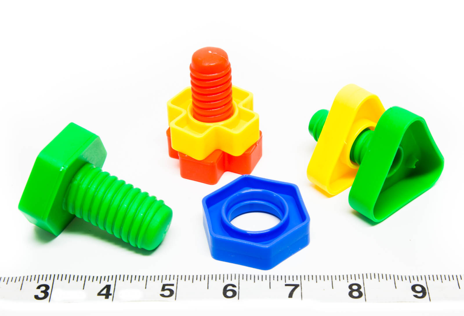 Interactive Nuts & Bolts