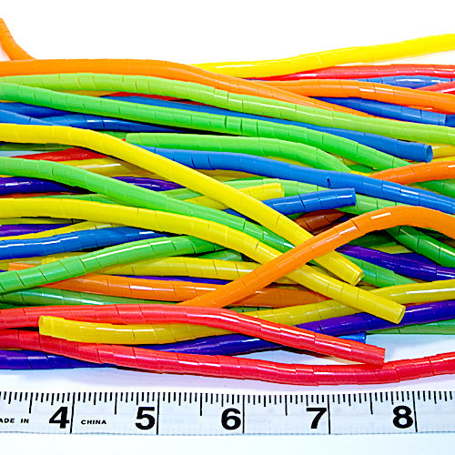 Curly Q Straws