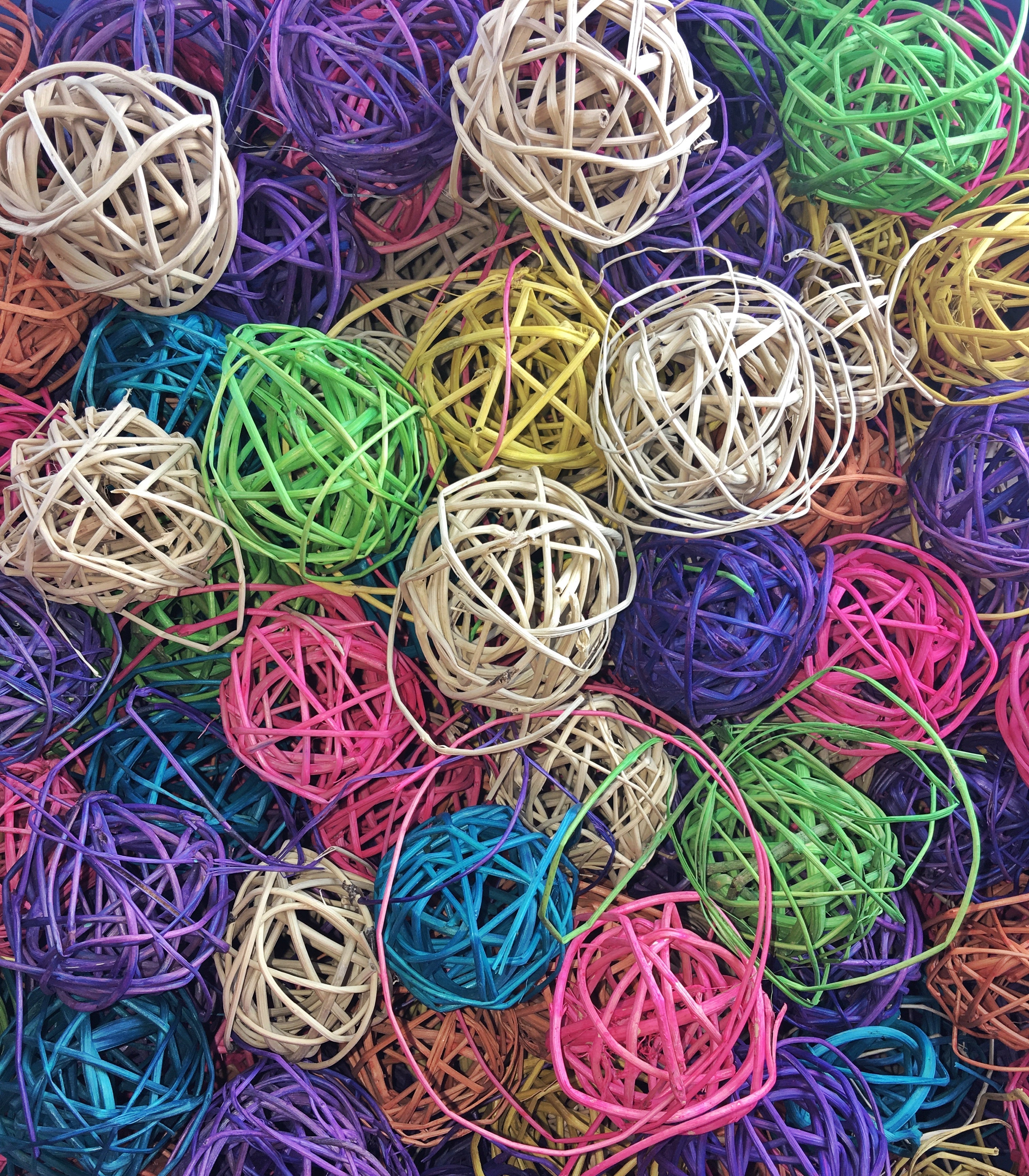 Vine Balls - SECONDS