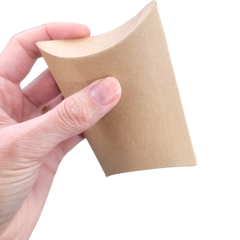 Natural Pocket Boxes - 5 Pack