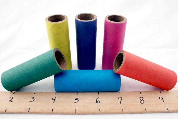3" Birdie Bagel Tubes - 10 Pack