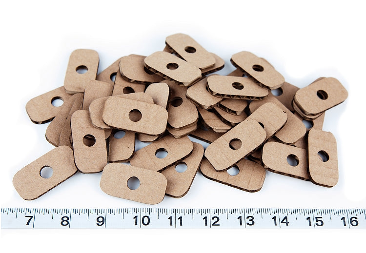 Cardboard Crackers - 20 Pack