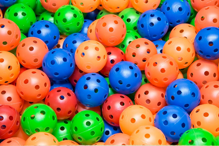 Small Plastic Golf Balls