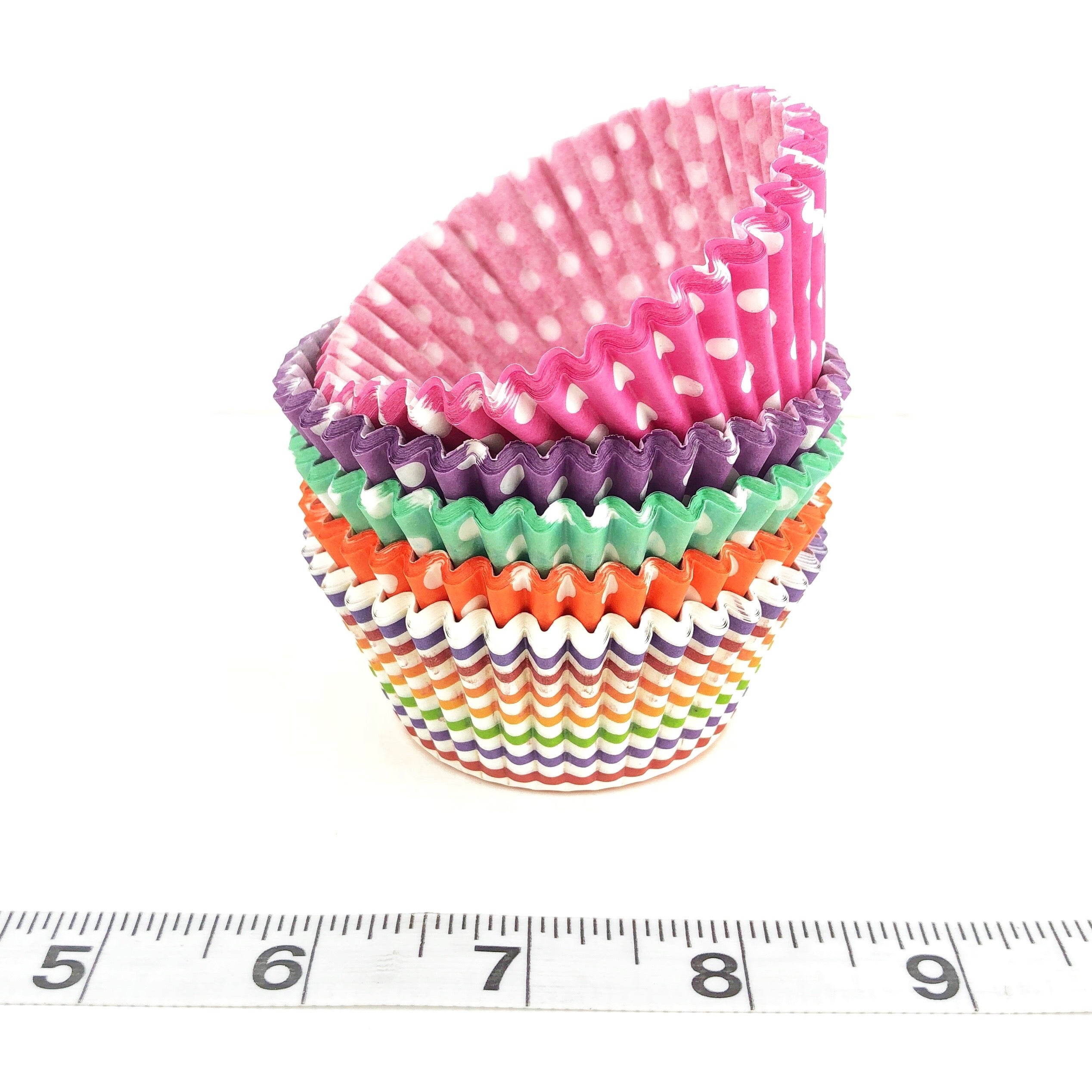 Bird Safe Cupcake Papers - 100 Pack