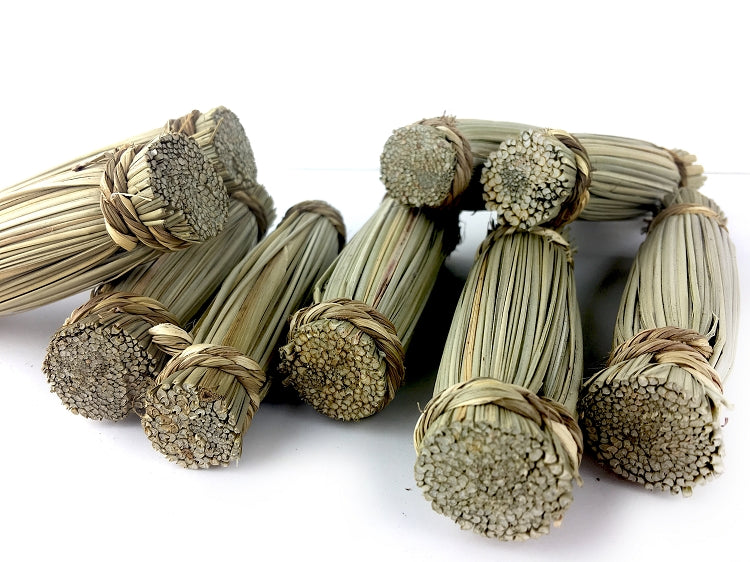 Natural Grass Bundles - 5 Pack