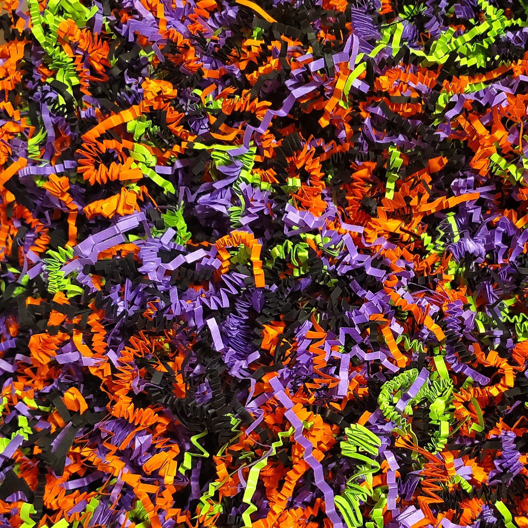 "Masquerade Mix" Crinkle Paper - 2 oz