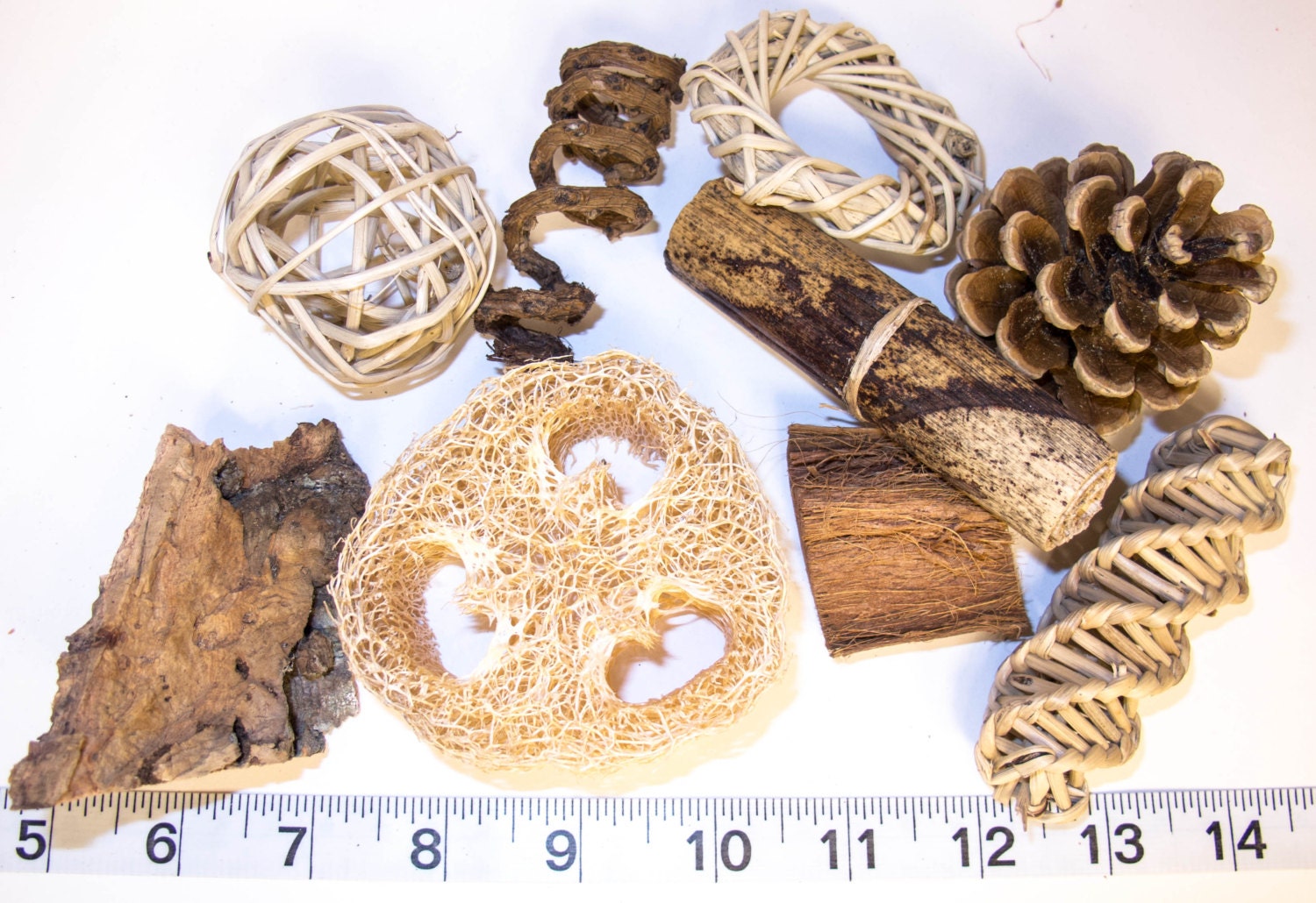 Natural Sampler Variety Pack