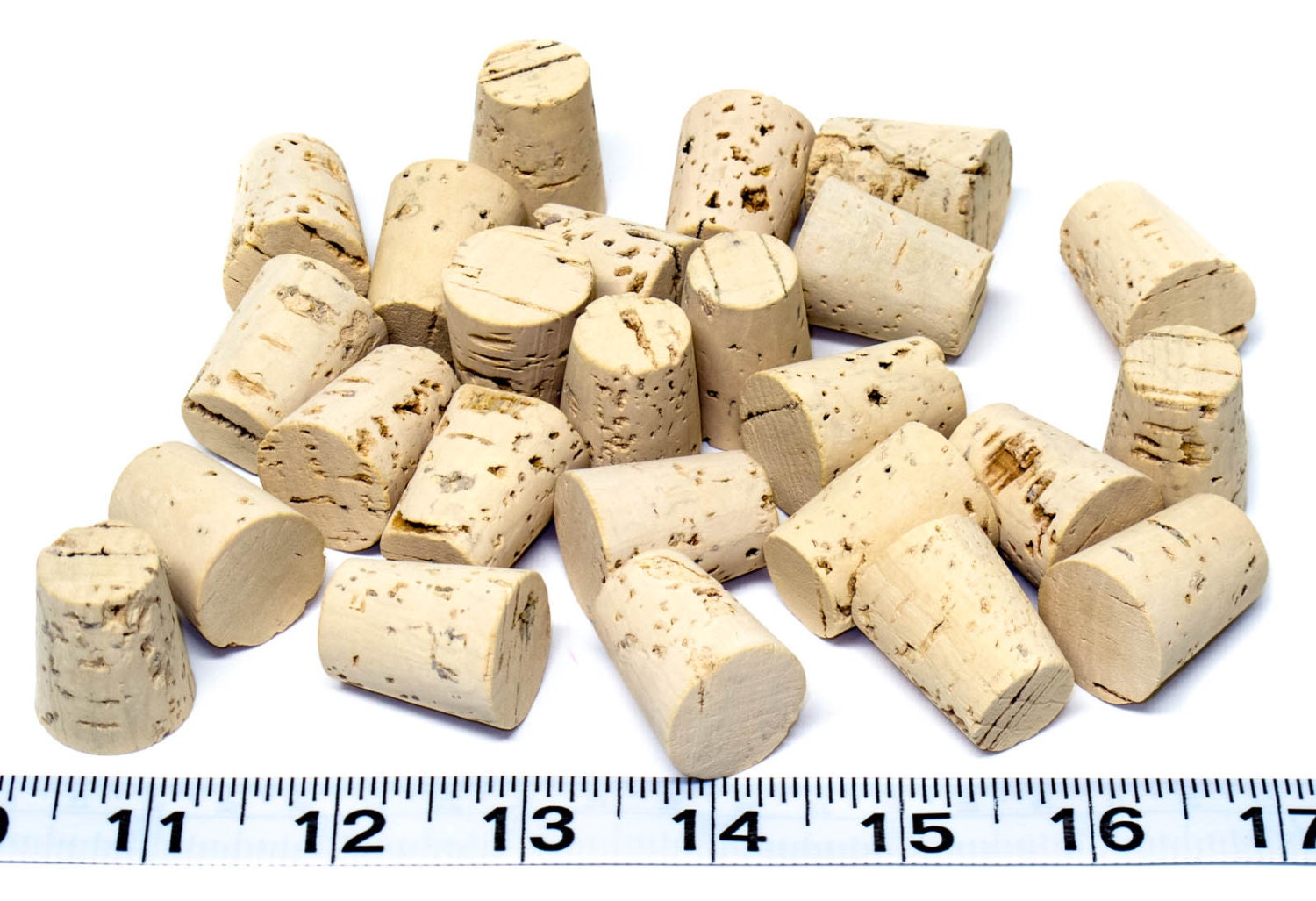 Small Cork Refills - 25 Qty