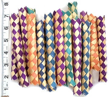 Bamboo Shredders - 72 Pack