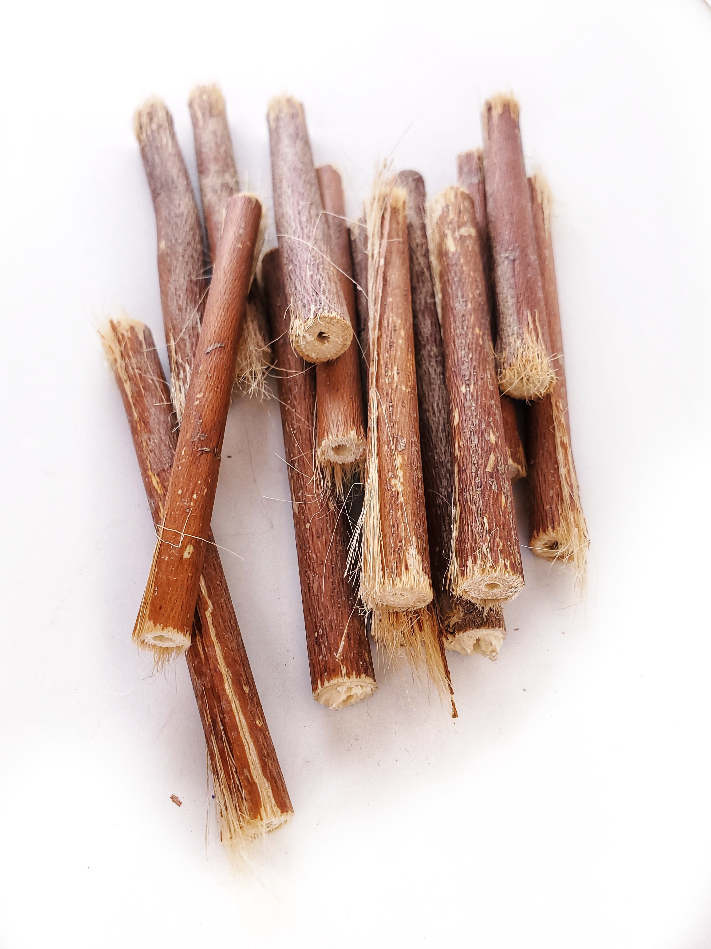 Fiber Sticks - 10 Pack