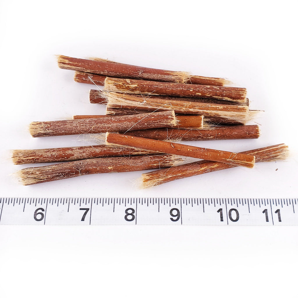 Fiber Sticks - 10 Pack