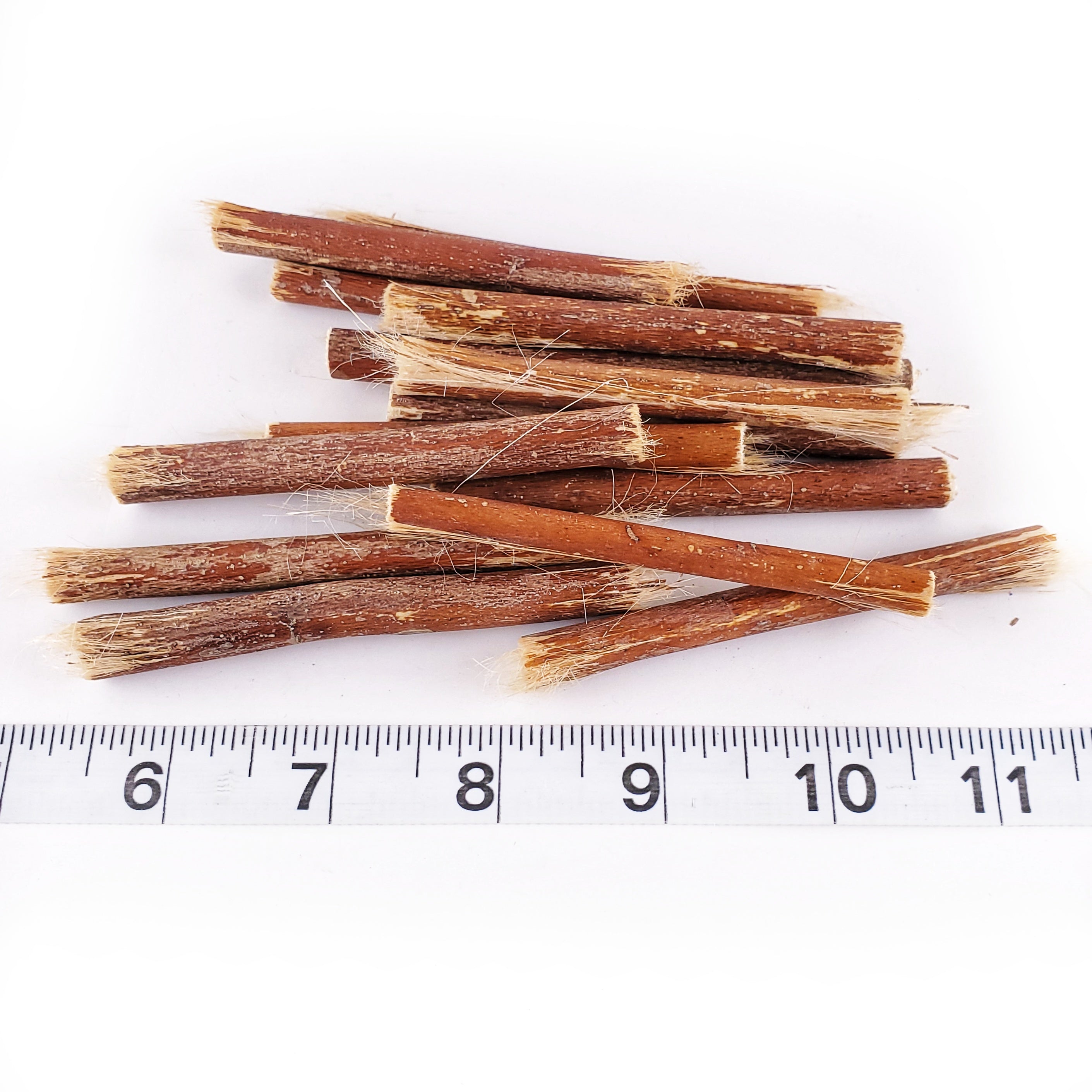 Fiber Sticks - 10 Pack