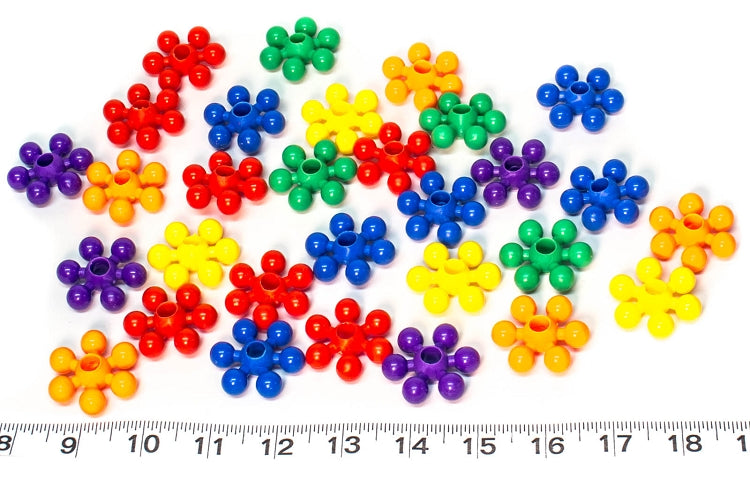 Nubby Stars - 10 Pack