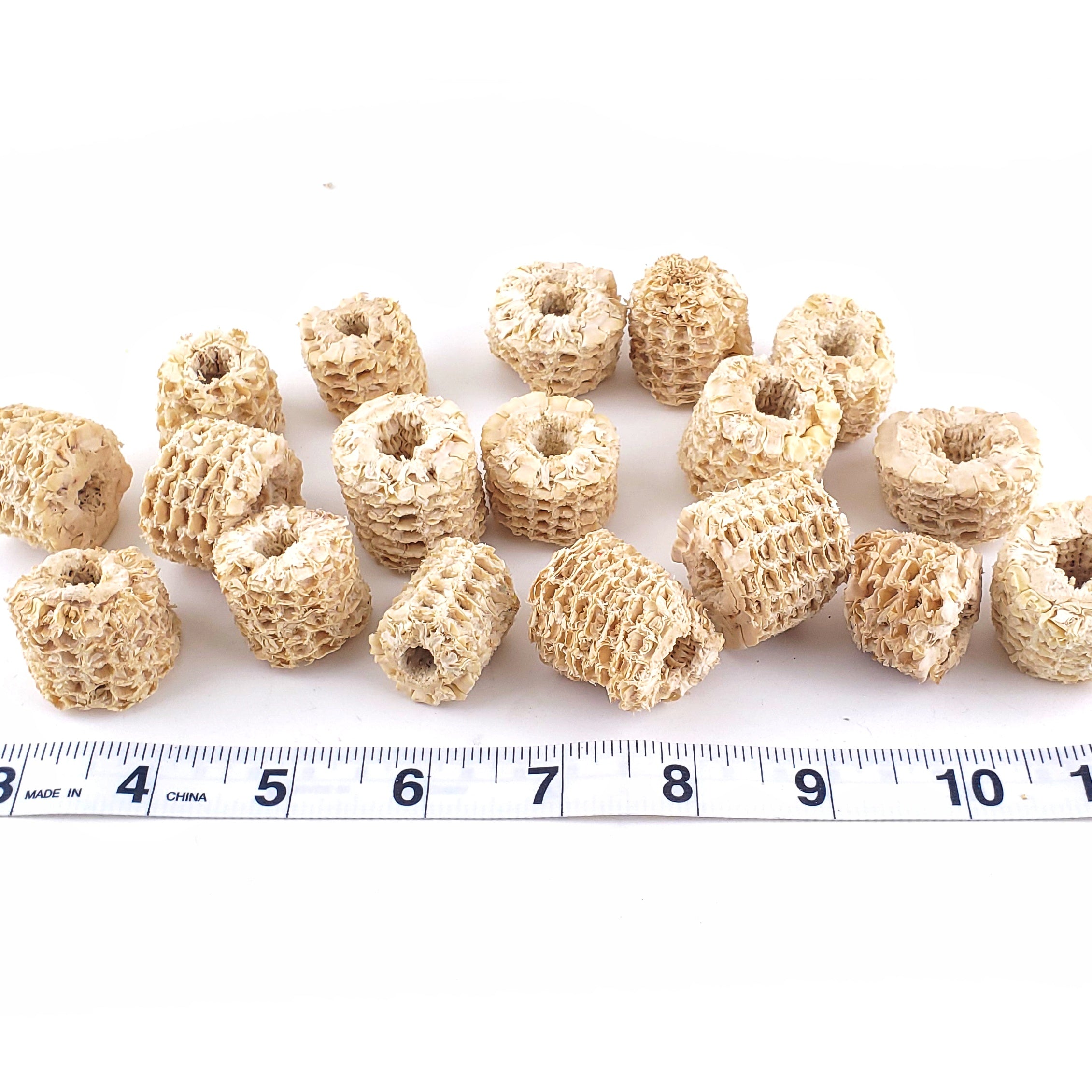 Natural Corn Cob Nuggets - 10 Pack