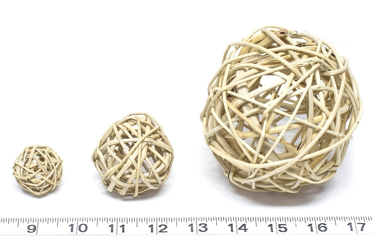 Vine Balls - Jumbo 4.5" (10cm)