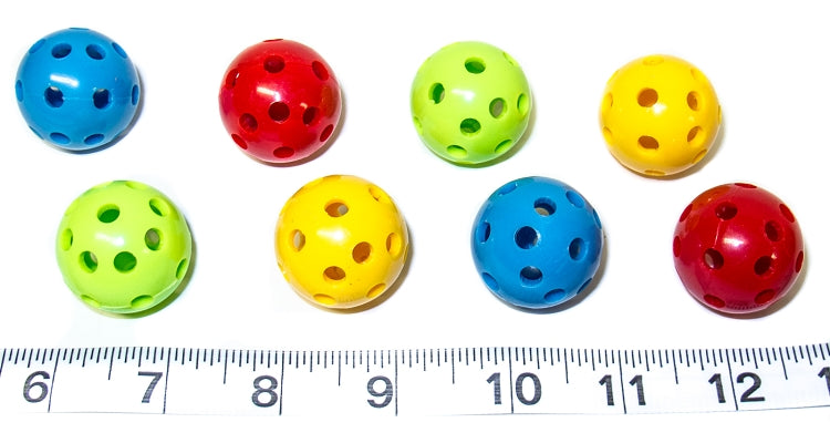 Mini Pinballs - 10 Pack