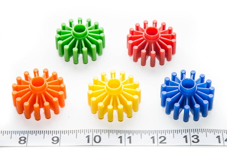 Nut Spinners - 10 Pack