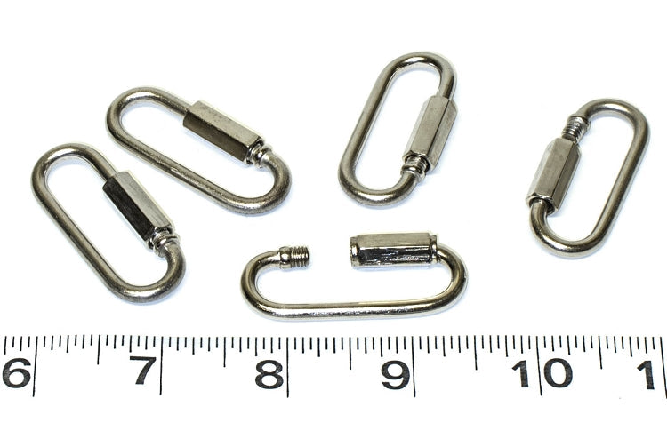 1-7/8" Wide Jaw Quick Links - 5 Pack