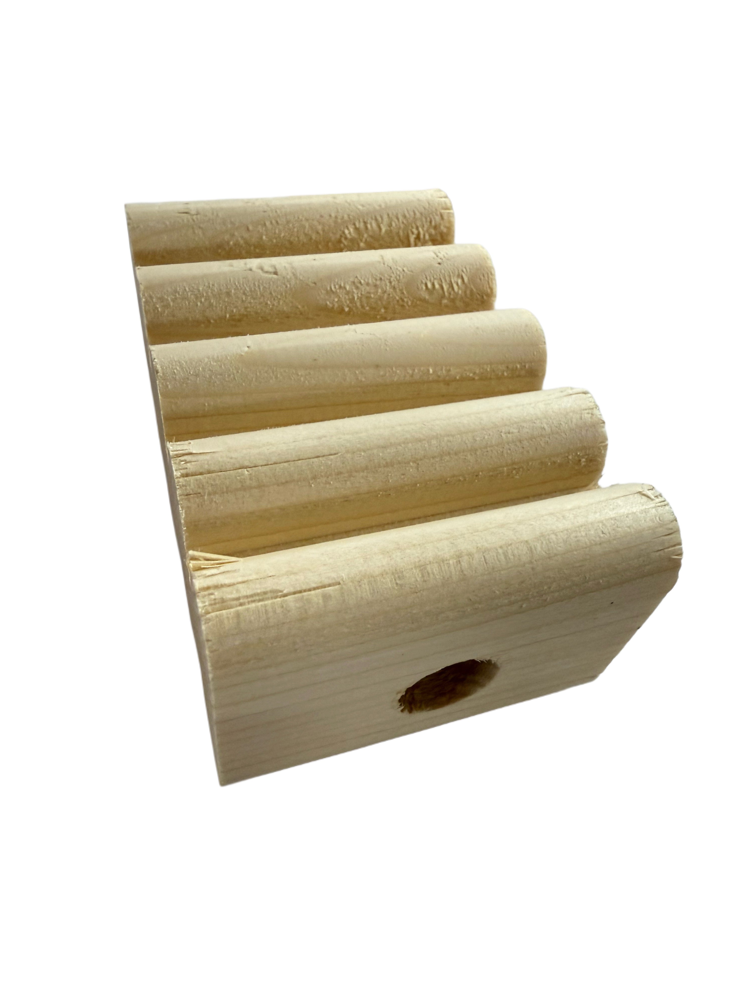 Quad Pine Smoothies w/Long Hole - 10 Pack
