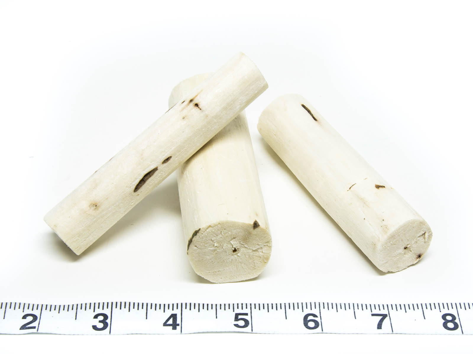 4" Sola Softie Sticks Without Bark - 10 Pack