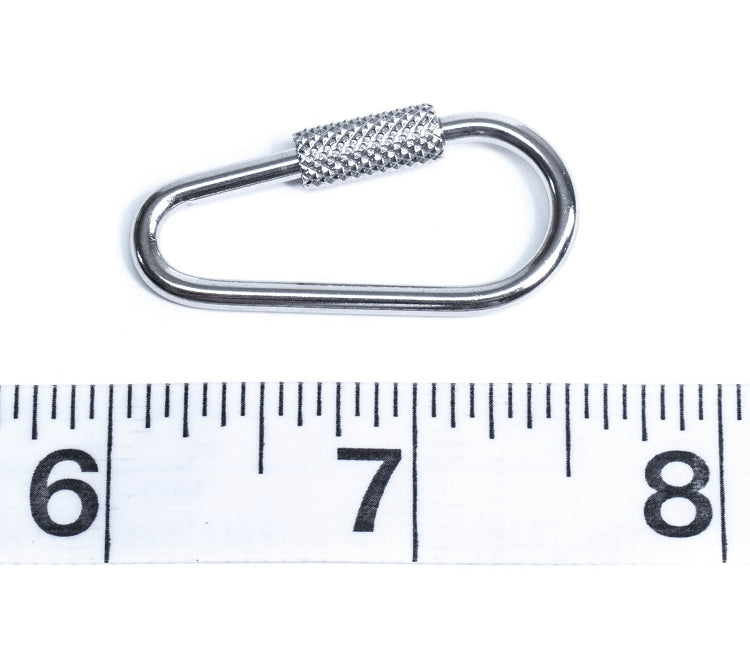 Premium Stainless Steel Pear Shaped Quick Links