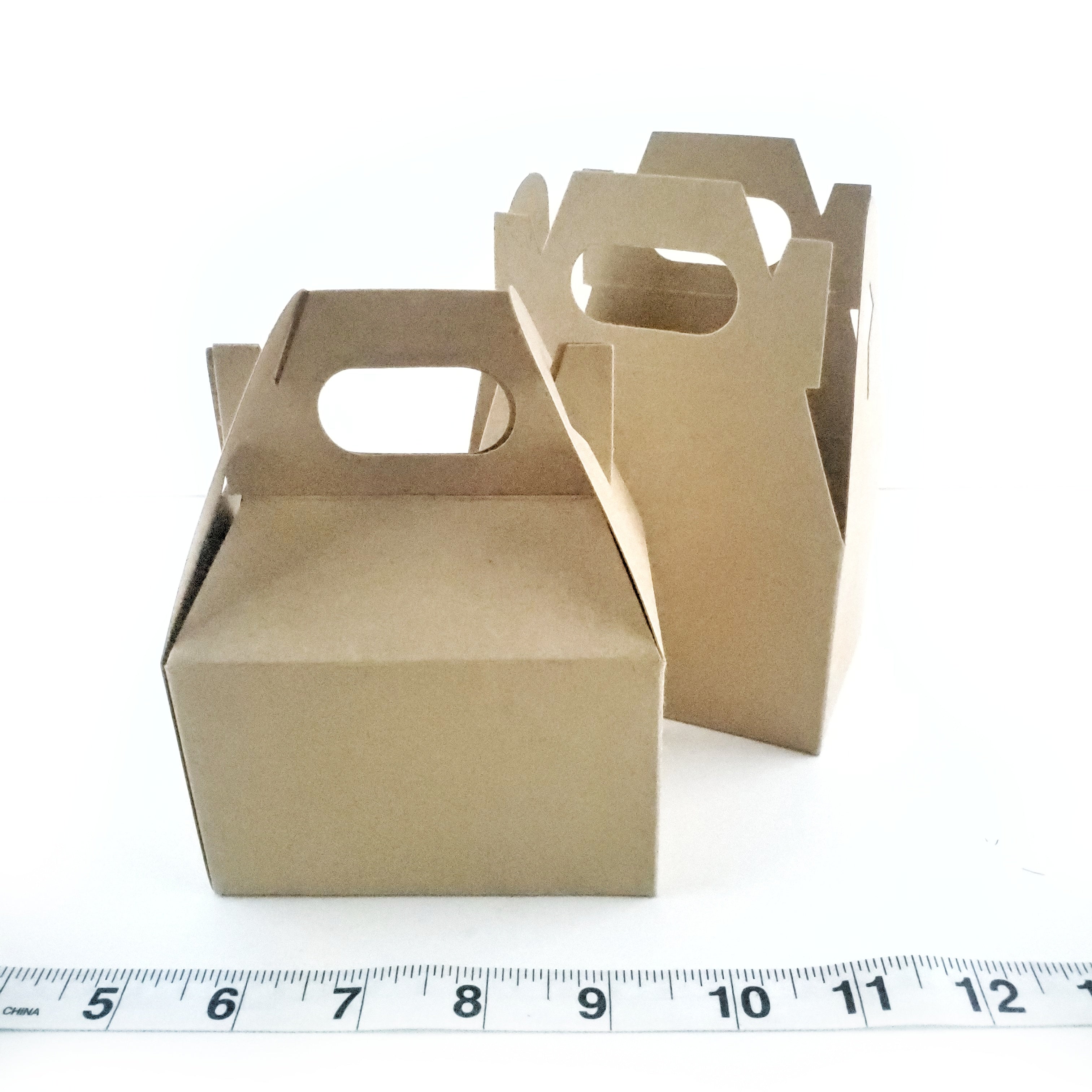 DIY Tote Foraging Boxes - 5 Pack