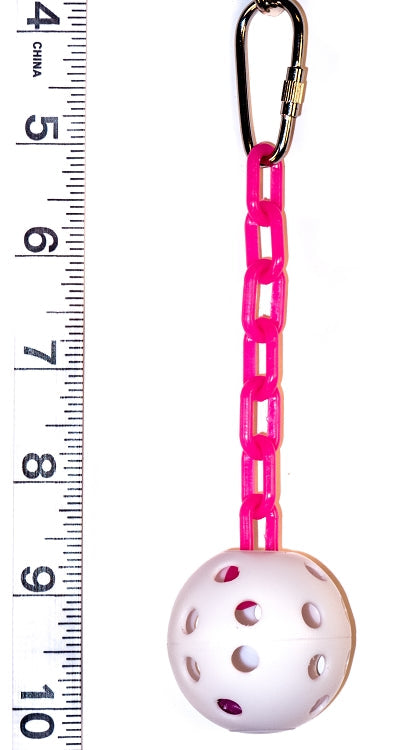 Rattle Teaser by Cheep Thrills Bird Toys