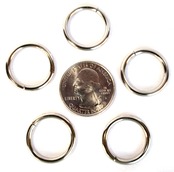 O-Rings - 16mm x 2.5mm - 20 Pack