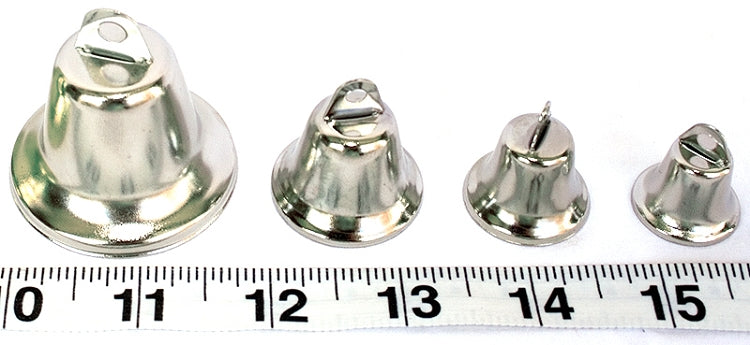 22mm Liberty Bells - 10 Pack